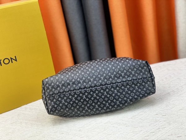 ルイヴィトンバッグ細部ディテール